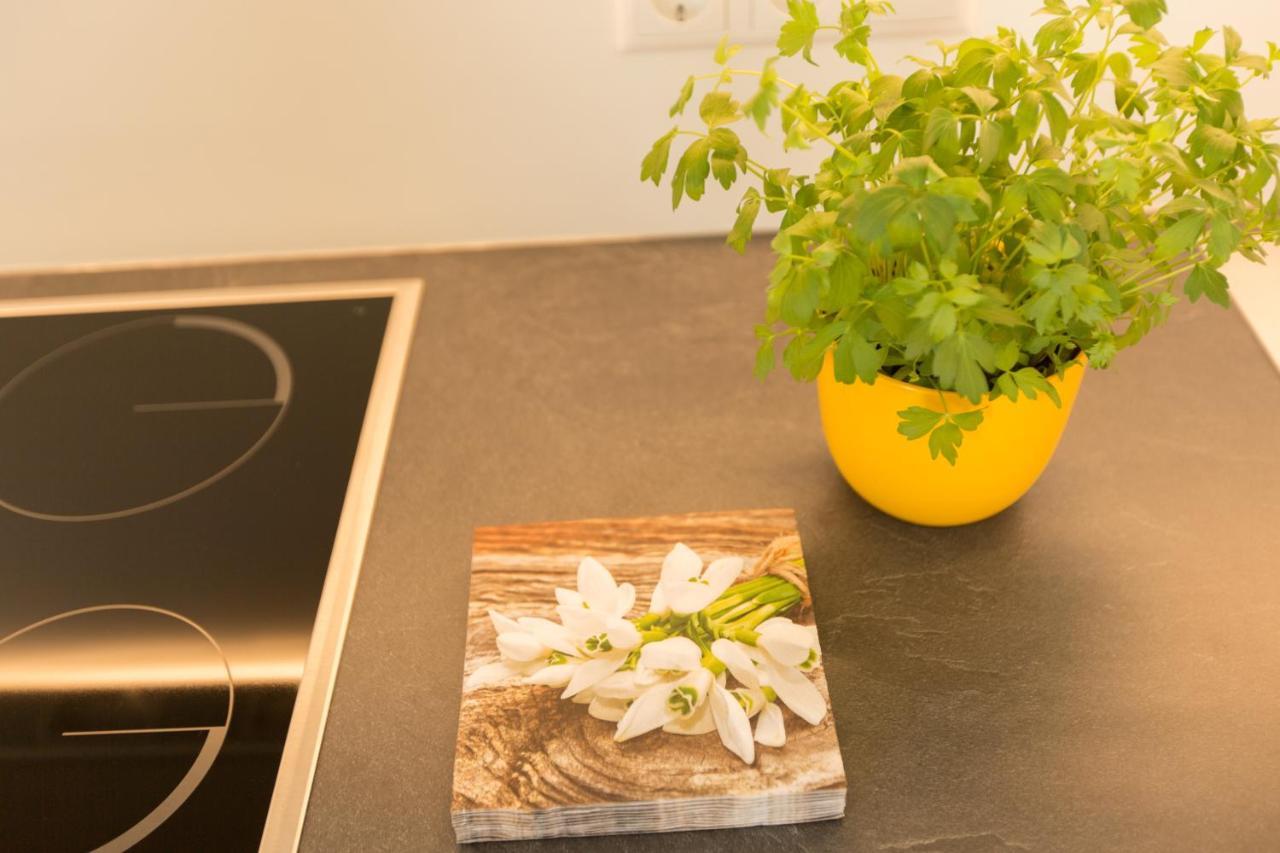 Appartement Isabella 베차우 외부 사진