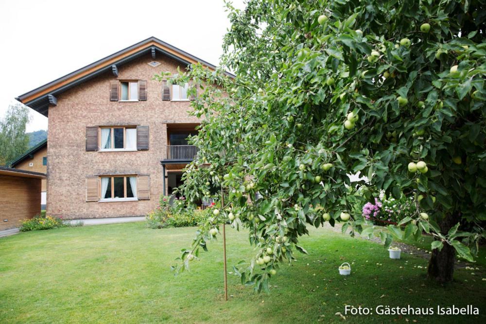 Appartement Isabella 베차우 외부 사진