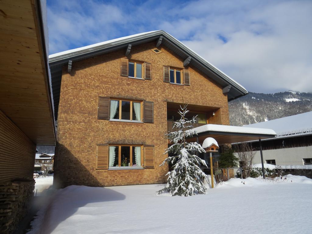 Appartement Isabella 베차우 외부 사진